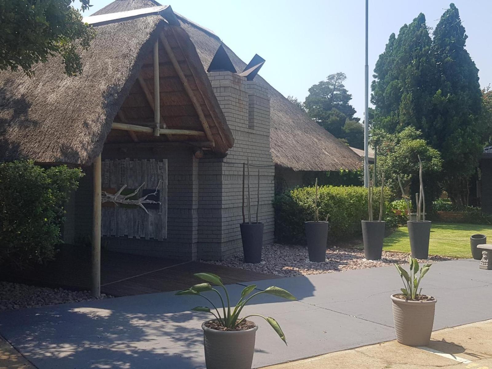 Hotel Vista Ort Kempton Park Exterior foto