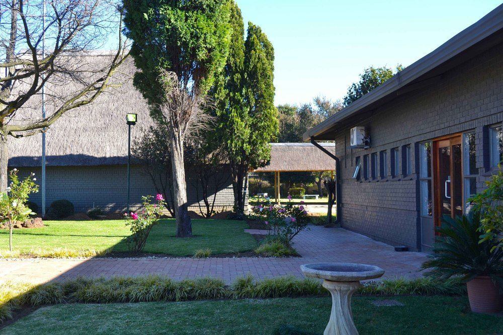 Hotel Vista Ort Kempton Park Exterior foto